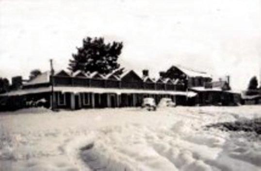 Berridale Inn Hotel Motel Eksteriør bilde